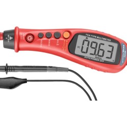 Digitálny multimeter, ceruzka, True RMS, automatická voľba rozsahu EXTOL PREMIUM Digitálny multimeter, ceruzka, True RMS, automatická voľba rozsahu EXTOL PREMIUM
