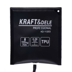 Montážna taška, nafukovacia 135 kg KRAFT&DELE Montážna taška, nafukovacia 135 kg KRAFT&DELE