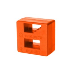 Magnetizér, demagnetizér na bity, skrutky, skrutkovače KRAFT&DELE