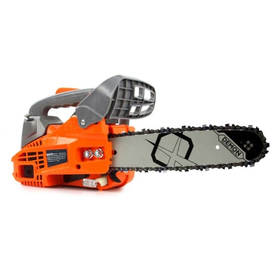 Benzínová reťazová píla 25,4cm3, 0,9kW 3,6kg CS-2500 DEMON Benzínová reťazová píla 25,4cm3, 0,9kW 3,6kg CS-2500 DEMON