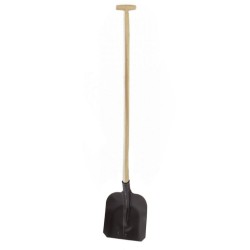 Stabilná lopata čierna + rukoväť T-120 Stabilná lopata čierna + rukoväť T-120