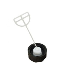 Uzáver palivovej nádrže pre krovinorezy GEKO