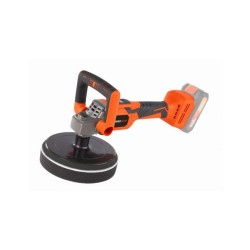 Akumulátorová leštička 20V bezuhlíková 180 mm LI-ION (bez batérie) POWERPLUS Akumulátorová leštička 20V bezuhlíková 180 mm LI-ION (bez batérie) POWERPLUS