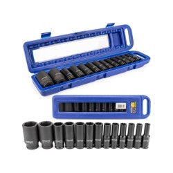 Nárazová hlava, sada 13ks 10-32 1/2&#039; &#039; PM-ZNU-13-0.5T POWERMAT