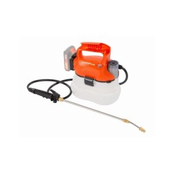 Akumulátorový postrekovač 20V 4L (bez batérie) POWERPLUS Akumulátorový postrekovač 20V 4L (bez batérie) POWERPLUS