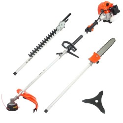 Multifunkčný krovinorez 4v1 (2) DEMON Multifunkčný krovinorez 4v1 (2) DEMON