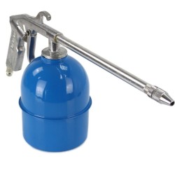 Umývacia mazacia pištoľ so spodnou nádržou 650ml, 1/4" MAR-POL Umývacia mazacia pištoľ so spodnou nádržou 650ml, 1/4" MAR-POL