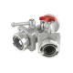 Rozdeľovač ohnivej gule 75 mm (3") až 2x52 mm (2") MAR-POL Rozdeľovač ohnivej gule 75 mm (3") až 2x52 mm (2") MAR-POL