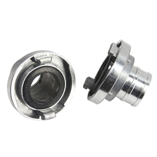 Rýchlospojky pre požiarne hadice, 2ks, 52mm (2"), priemyselné MAR-POL Rýchlospojky pre požiarne hadice, 2ks, 52mm (2"), priemyselné MAR-POL