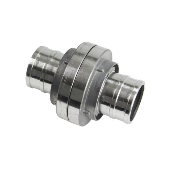 Rýchlospojky pre požiarne hadice, 2ks, 52mm (2"), priemyselné MAR-POL Rýchlospojky pre požiarne hadice, 2ks, 52mm (2"), priemyselné MAR-POL