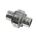 Rýchlospojky pre požiarne hadice, 2ks, 52mm (2"), priemyselné MAR-POL Rýchlospojky pre požiarne hadice, 2ks, 52mm (2"), priemyselné MAR-POL