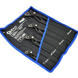 Sada nastaviteľných klieští 4ks. 175 mm - 400 mm CRV GEKO Sada nastaviteľných klieští 4ks. 175 mm - 400 mm CRV GEKO