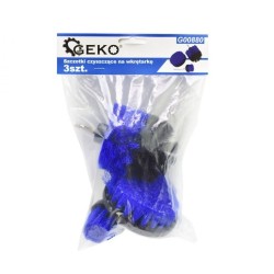 Sada kefiek 3ks, 1/4" GEKO nástavec