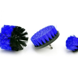 Sada kefiek 3ks, 1/4" GEKO nástavec