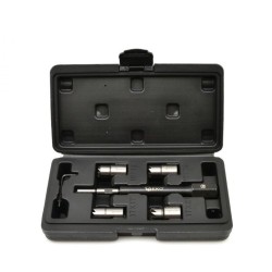 Rezačky sediel vstrekovačov, sada 5ks GEKO