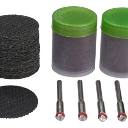 Rezné kotúče, sada 100ks EXTOL PREMIUM