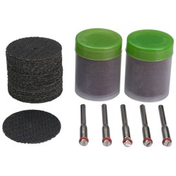 Rezné kotúče, sada 100ks EXTOL PREMIUM