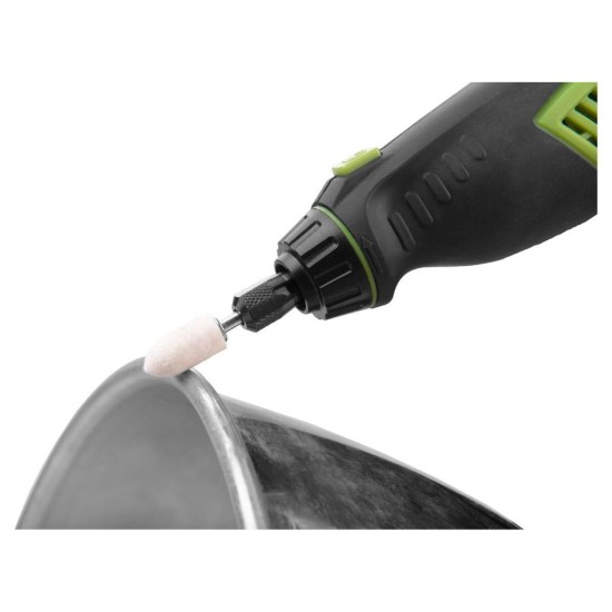 Plstené leštiace kotúče, sada 120ks EXTOL PREMIUM Plstené leštiace kotúče, sada 120ks EXTOL PREMIUM