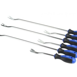 Páčidlo na demontáž čalúnených svoriek sada 6 MAR-POL