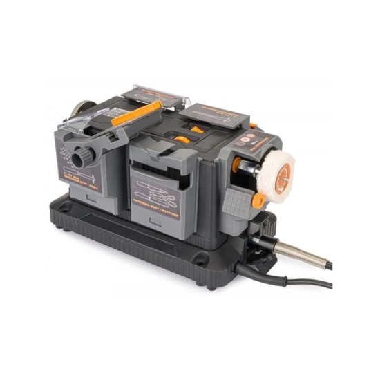 Multifunkčná brúska 200W 8v1 POWERMAT Multifunkčná brúska 200W 8v1 POWERMAT