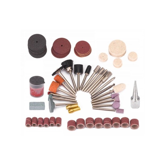 Multifunkčná brúska 200W 8v1 POWERMAT Multifunkčná brúska 200W 8v1 POWERMAT