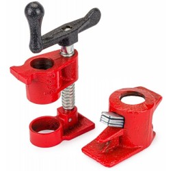 Rúrková tesárska upínacia skrutka 3/4" POWERMAT Rúrková tesárska upínacia skrutka 3/4" POWERMAT