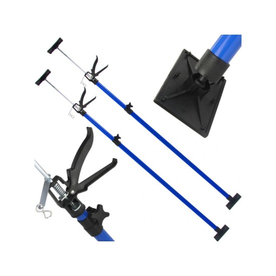 Rozširujúca nosná tyč 115-290cm 30kg 2ks MAR-POL