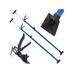 Rozširujúca nosná tyč 115-290cm 30kg 2ks MAR-POL