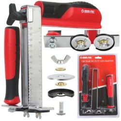 Ručná rezačka sadrokartónu 150 mm MAR-POL