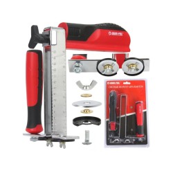 Ručná rezačka sadrokartónu 150 mm MAR-POL