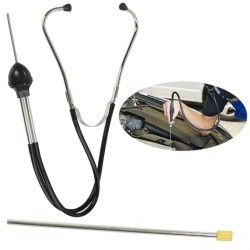 Automobilový fonendoskop, oceľový hrot MAR-POL Automobilový fonendoskop, oceľový hrot MAR-POL