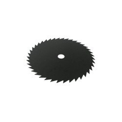 Čepeľ krovinorezu 255x1,6mm 25,4mm 40T MAR-POL Čepeľ krovinorezu 255x1,6mm 25,4mm 40T MAR-POL