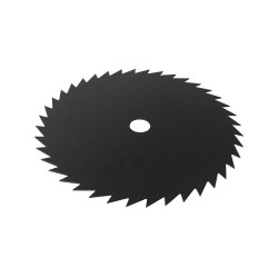 Čepeľ krovinorezu 255x1,6mm 25,4mm 40T MAR-POL Čepeľ krovinorezu 255x1,6mm 25,4mm 40T MAR-POL