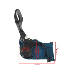 Kompletná brzda pre benzínovú reťazovú pílu M83136 MAR-POL Kompletná brzda pre benzínovú reťazovú pílu M83136 MAR-POL