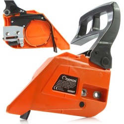 Kompletná brzda pre benzínovú reťazovú pílu CS-58T DEMON Kompletná brzda pre benzínovú reťazovú pílu CS-58T DEMON