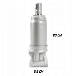 Náhradný hydraulický valec pre nízkoprofilový zdvihák 2,5t MAR-POL