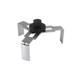 Trojramenný kľúč nastaviteľný pre palivové čerpadlo 75-160mm 24mm MAR-POL