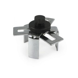 Trojramenný kľúč nastaviteľný pre palivové čerpadlo 75-160mm 24mm MAR-POL