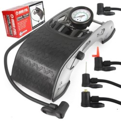 Dvojpiestová univerzálna nožná pumpa MAR-POL Dvojpiestová univerzálna nožná pumpa MAR-POL