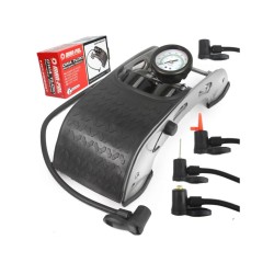 Dvojpiestová univerzálna nožná pumpa MAR-POL Dvojpiestová univerzálna nožná pumpa MAR-POL