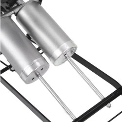 Dvojpiestiková univerzálna nožná pumpa RIPPER Dvojpiestiková univerzálna nožná pumpa RIPPER