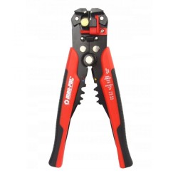 Multifunkčné odizolovacie kliešte, krimpovacie 0,5-6mm s konektormi a páskami, sada 100ks MAR-POL