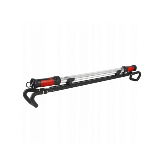 Montážna LED lampa (nabíjateľná) s držiakom 110-182cm MAR-POL Montážna LED lampa (nabíjateľná) s držiakom 110-182cm MAR-POL