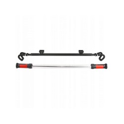 Montážna LED lampa (nabíjateľná) s držiakom 110-182cm MAR-POL