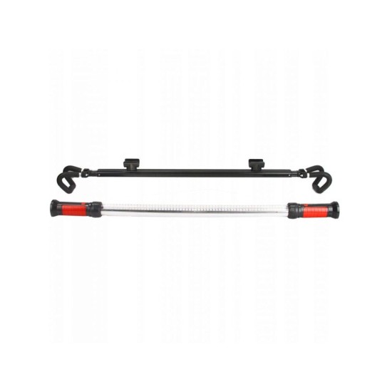 Montážna LED lampa (nabíjateľná) s držiakom 110-182cm MAR-POL Montážna LED lampa (nabíjateľná) s držiakom 110-182cm MAR-POL