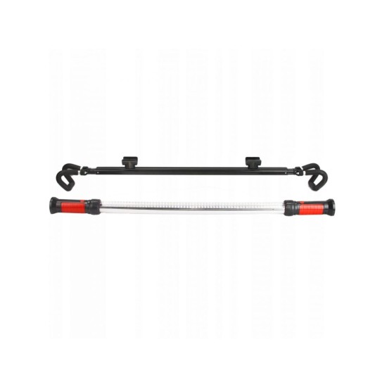 Montážna LED lampa (nabíjateľná) s držiakom 110-182cm MAR-POL Montážna LED lampa (nabíjateľná) s držiakom 110-182cm MAR-POL