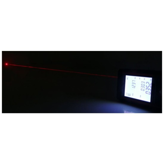 Laserový diaľkomer 0,05-50m MAR-POL Laserový diaľkomer 0,05-50m MAR-POL