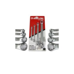 Súprava očkových kľúčov Torx 4ks 6-24mm MAR-POL