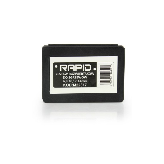 Súprava odsávača skrutiek s 5ks RAPID Súprava odsávača skrutiek s 5ks RAPID