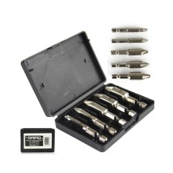 Súprava odsávača skrutiek s 5ks RAPID